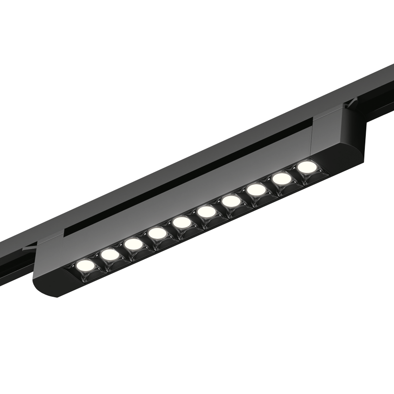 трековый однофазный светильник wolta wtl-20w/04b