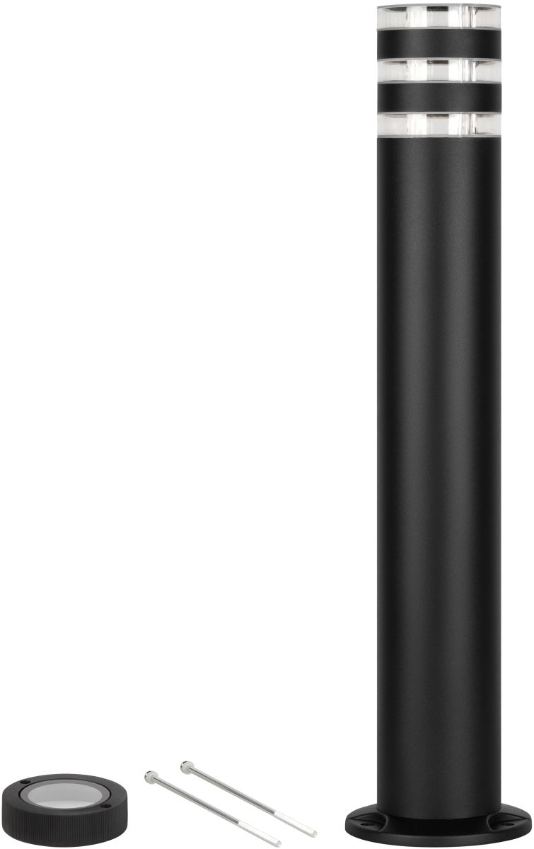 ландшафтный светильник эра адрия gbf-102-bl-0600