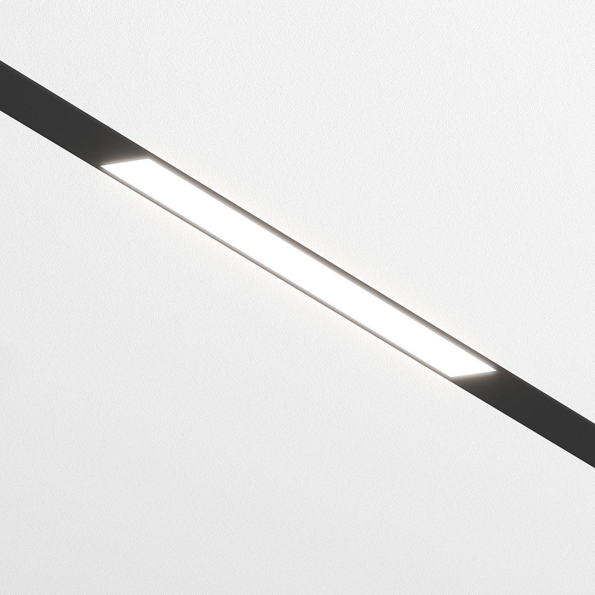 трековый светодиодный светильник elektrostandard slim magnetic 85000/01 4690389178849