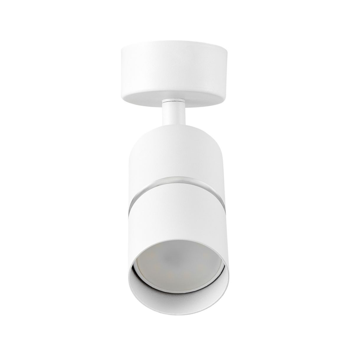 спот lampit asti ts tk40-c1 wt+chr
