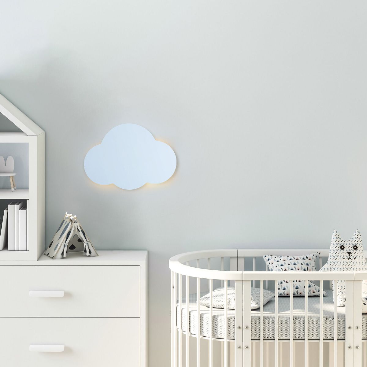 настенный светильник tk lighting 4966 cloud a068445