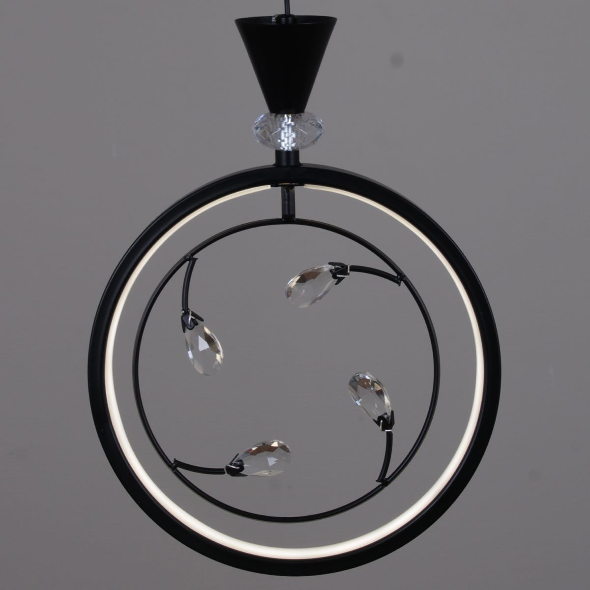 подвесной светильник reluce 05476-0.9-03 bk