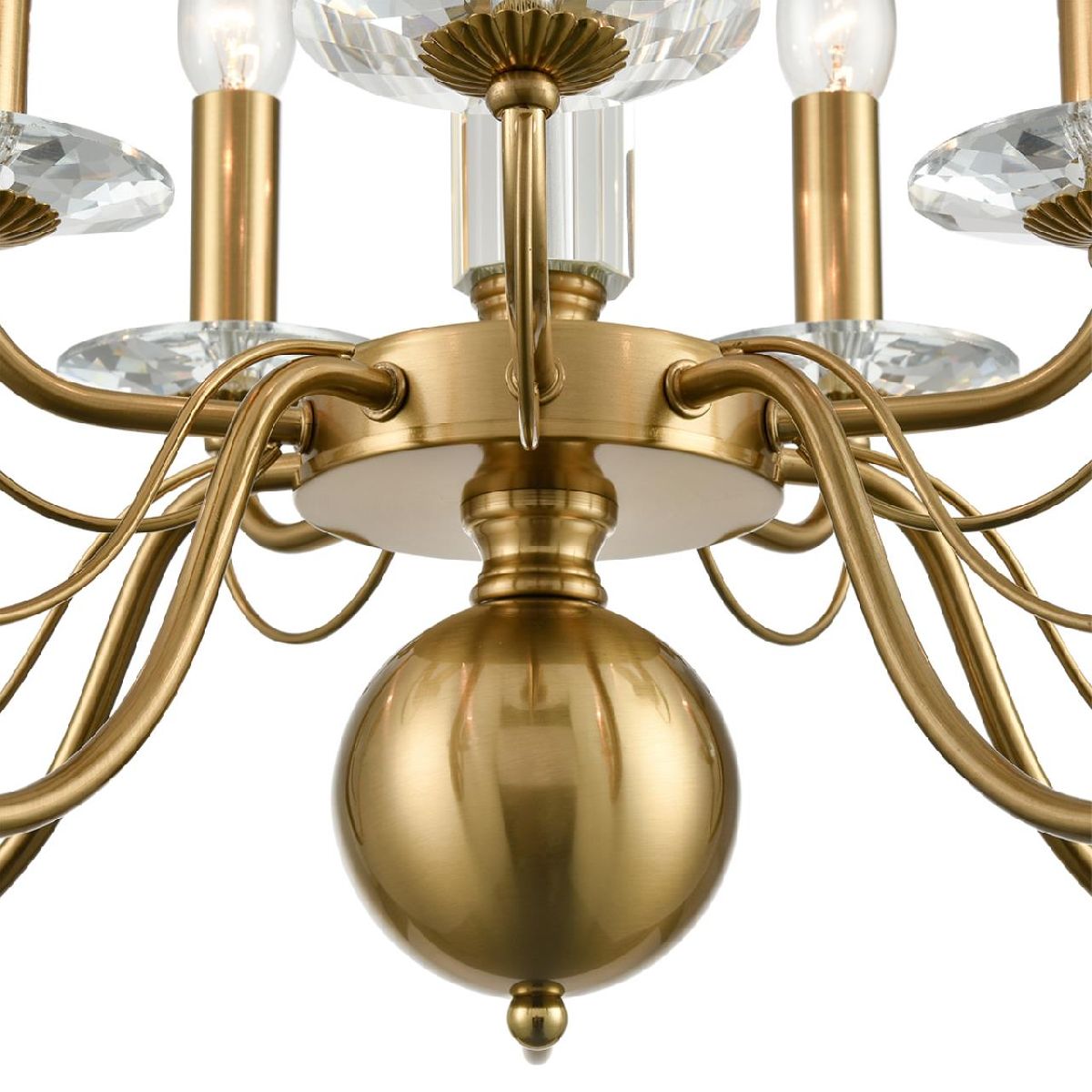 подвесная люстра lumion incanto 8033/10