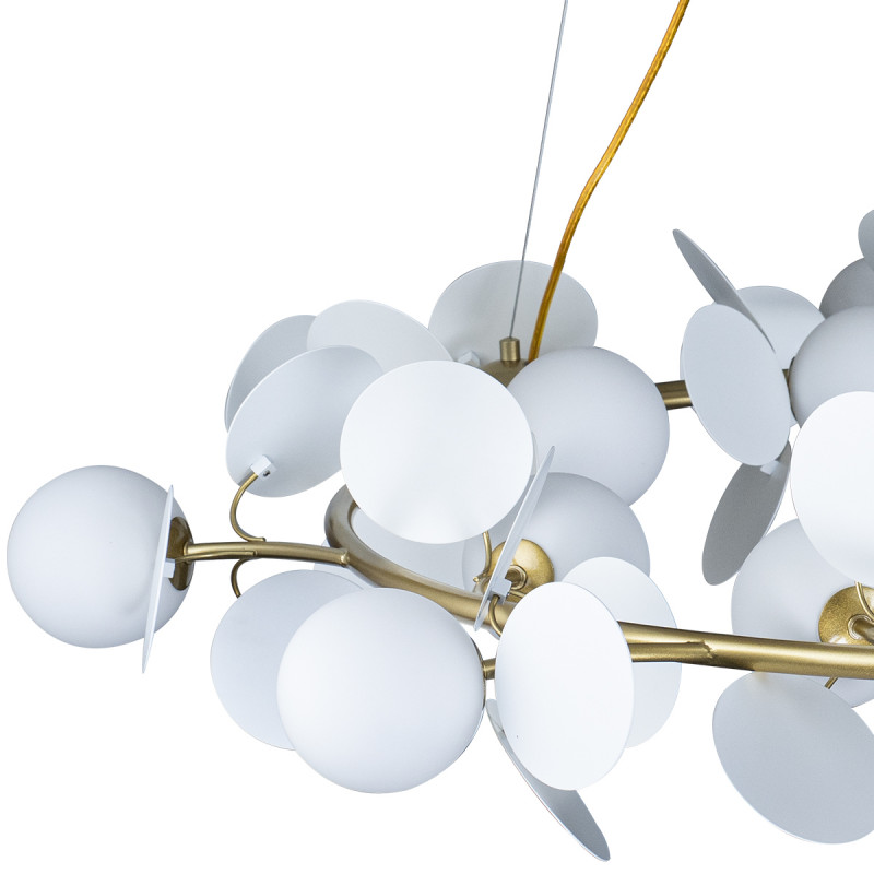 подвесная люстра loft it matisse 10008/1300 white