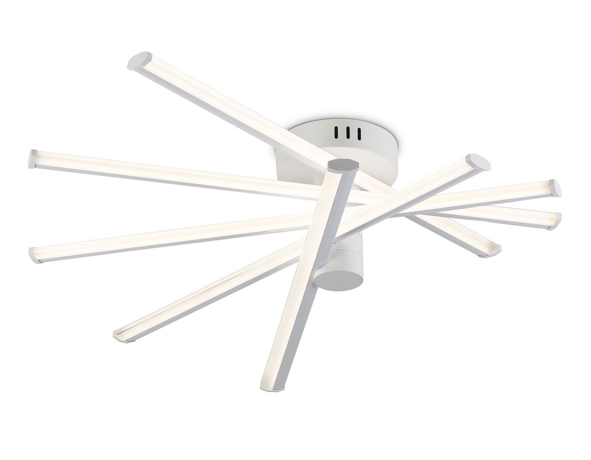 потолочный светильник ambrella light comfort linetech fl6221