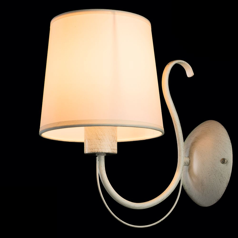 бра arte lamp orlean a9310ap-1wg