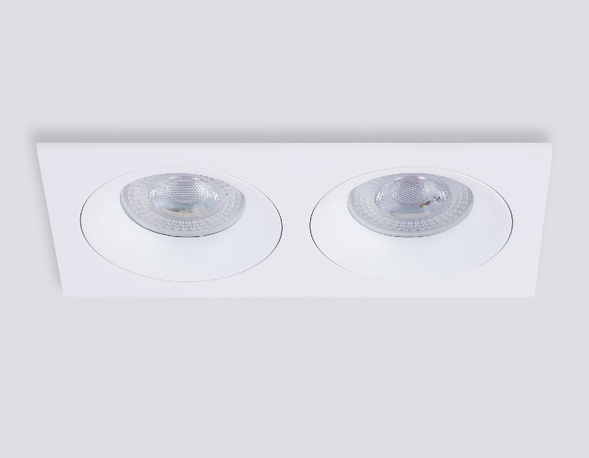 встраиваемый светильник ambrella light techno spot standard tech tn102731