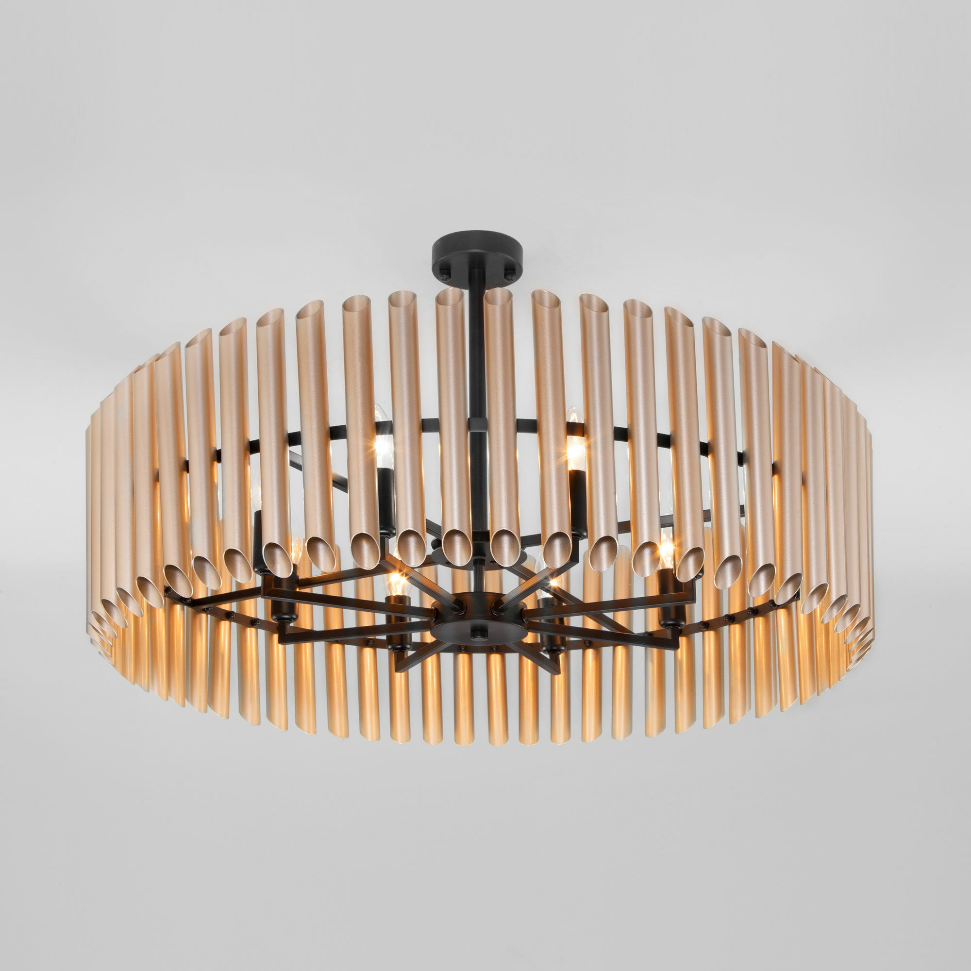 люстра на штанге bogates castellie 361/8