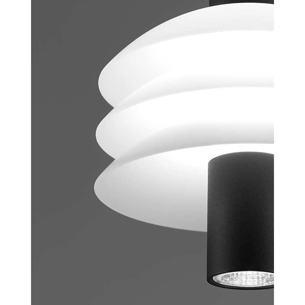 подвесной светильник moderli sylv v10876-pl