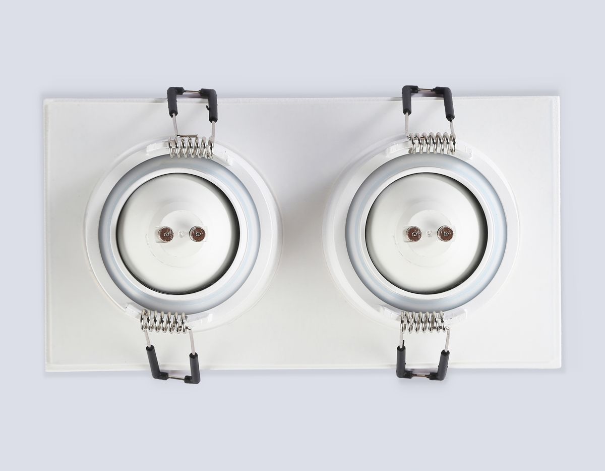 встраиваемый светильник ambrella light techno spot ip protect tn1145