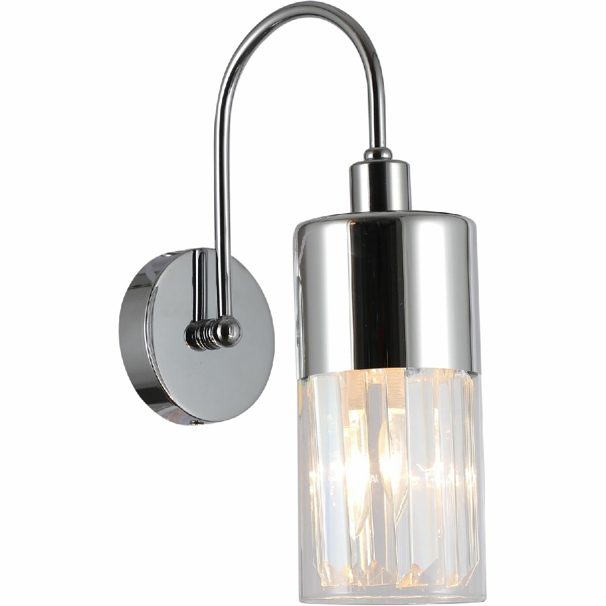 бра illumico il0113-1w-79 cr