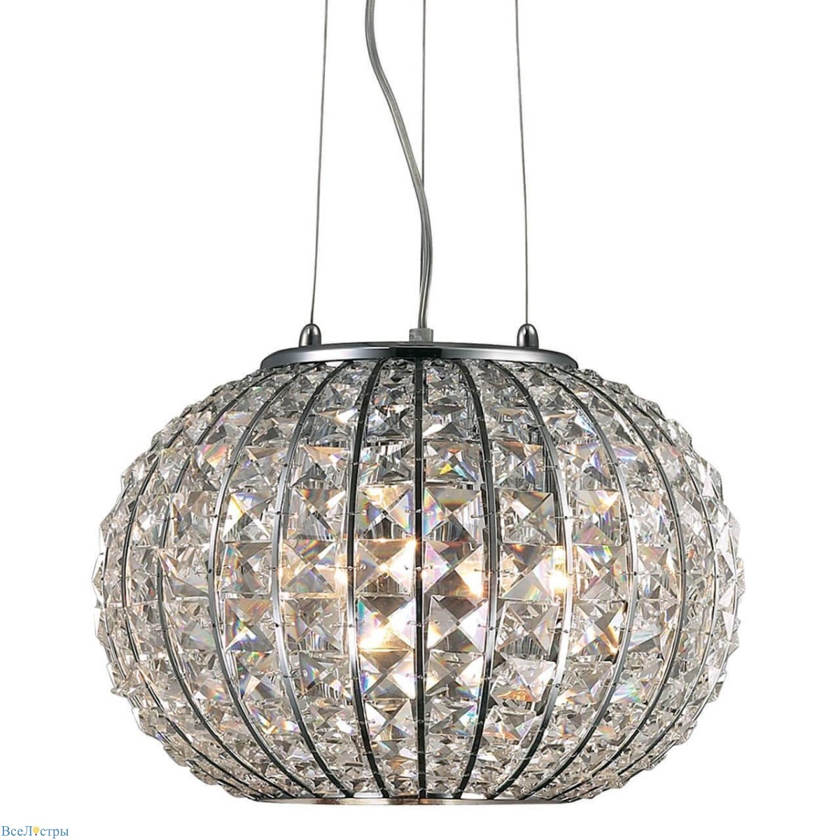подвесной светильник ideal lux calypso sp3