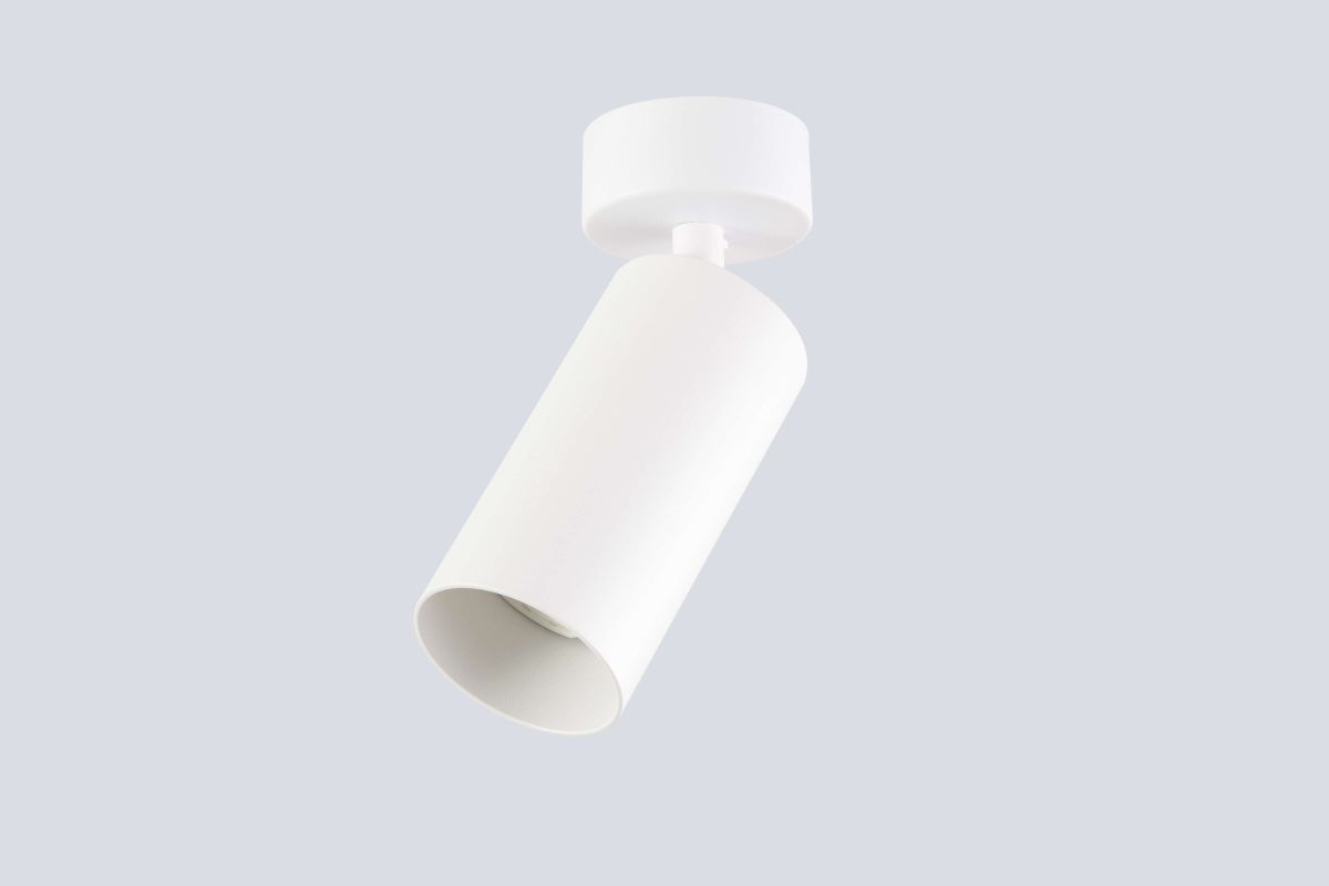 спот crystal lux clt 084cw1r wh