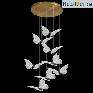 LED LAMPS 81364 GOLD