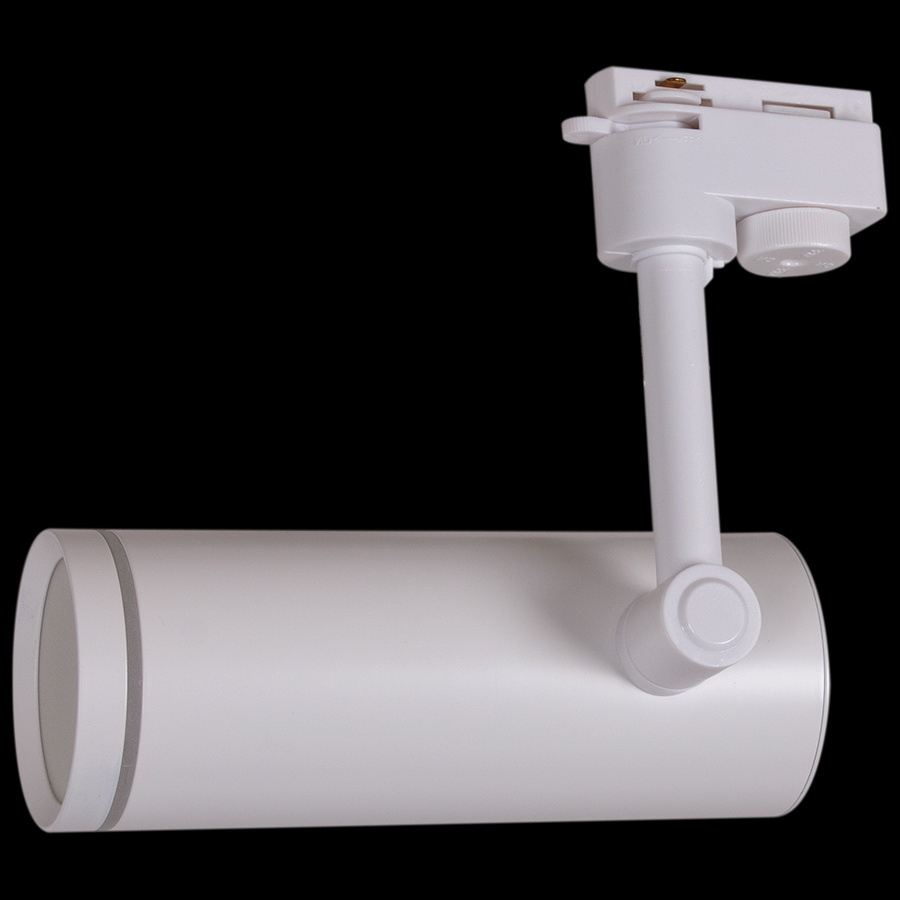 трековый однофазный светильник reluce 06220-9.3-001rn led18w wt
