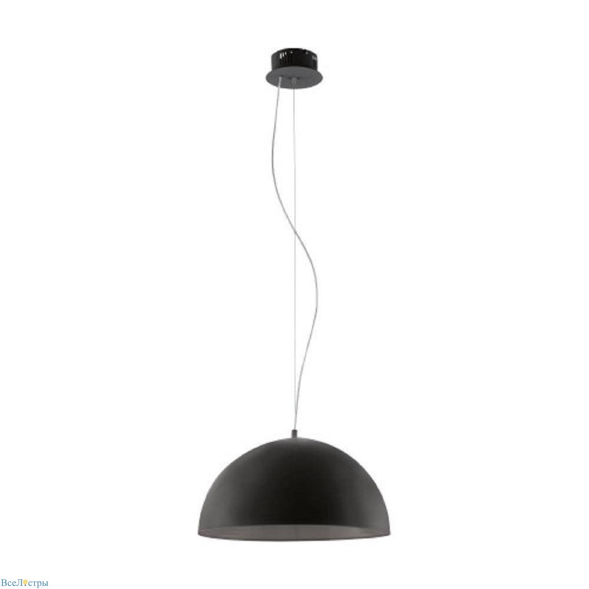 подвесной светодиодный светильник eglo gaetano 61308