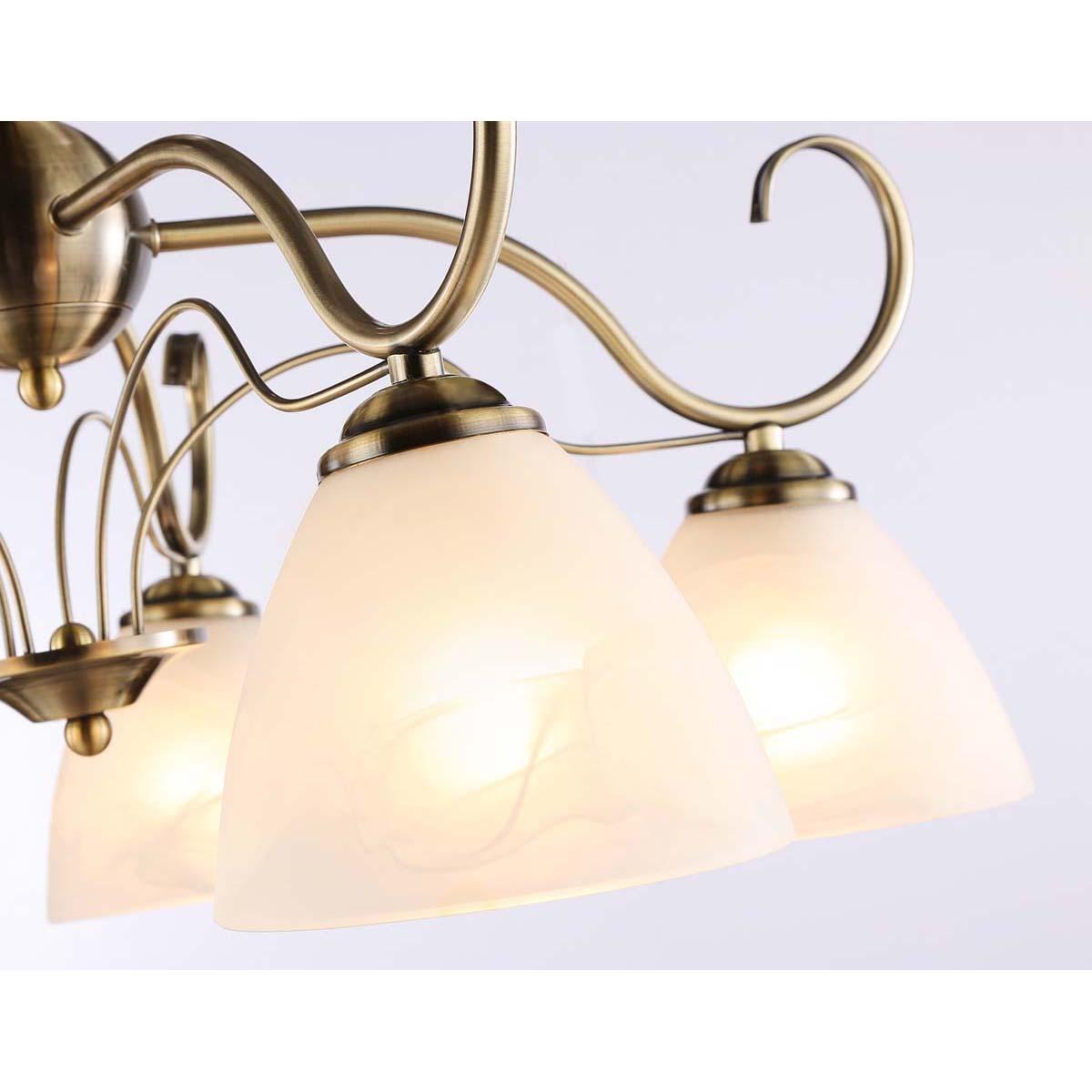потолочная люстра ambrella light traditional tr3046