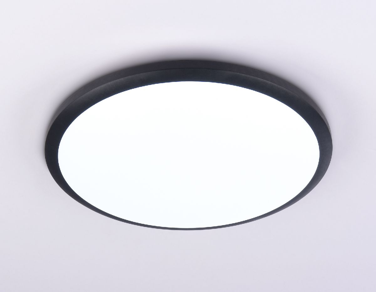 потолочный светильник ambrella light orbital air fz1234