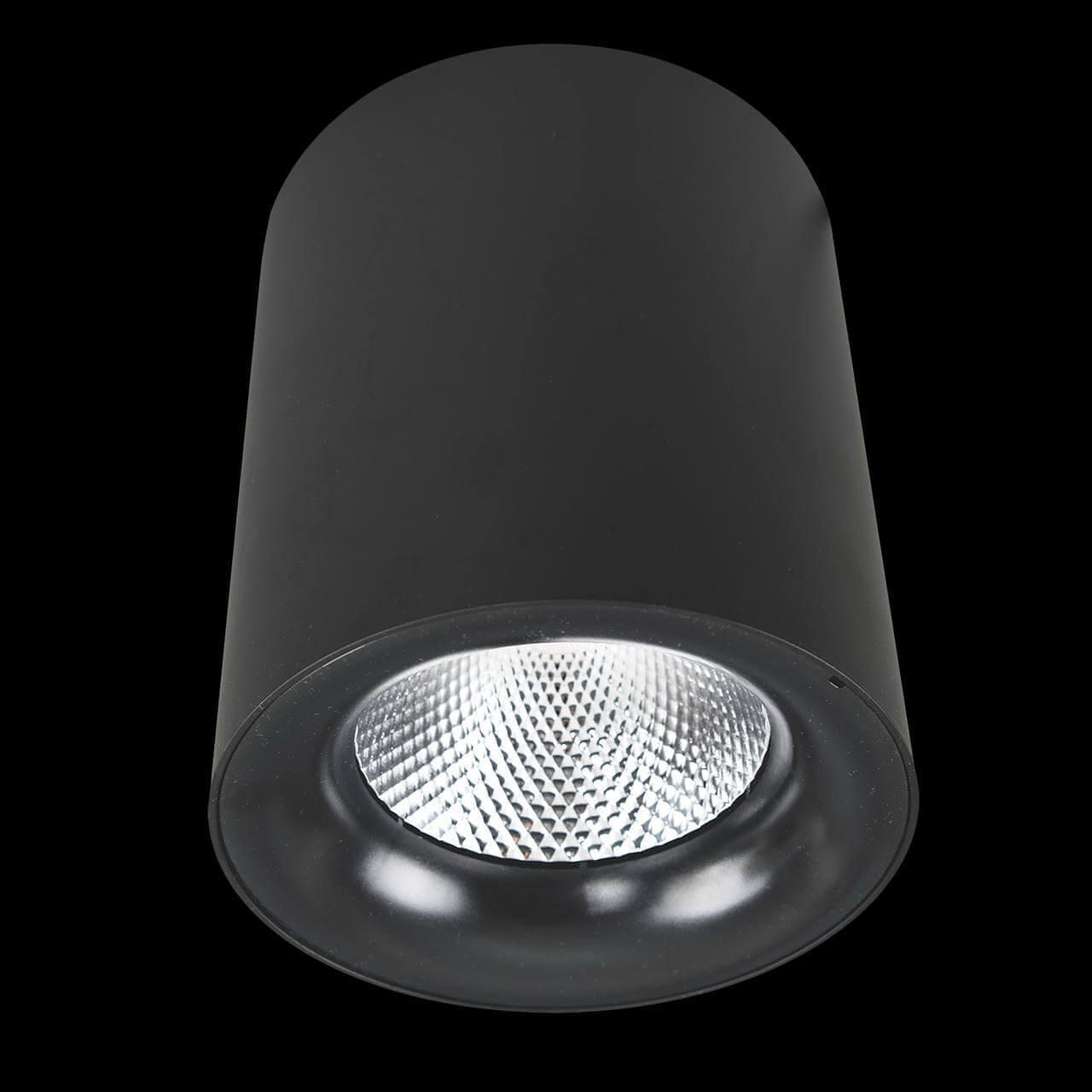потолочный светодиодный светильник arte lamp facile a5130pl-1bk
