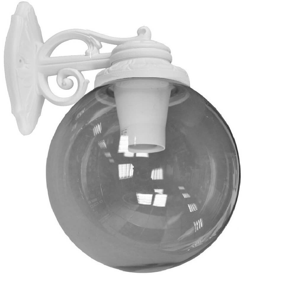 уличный настенный светильник fumagalli bisso/g250 g25.131.000.wze27