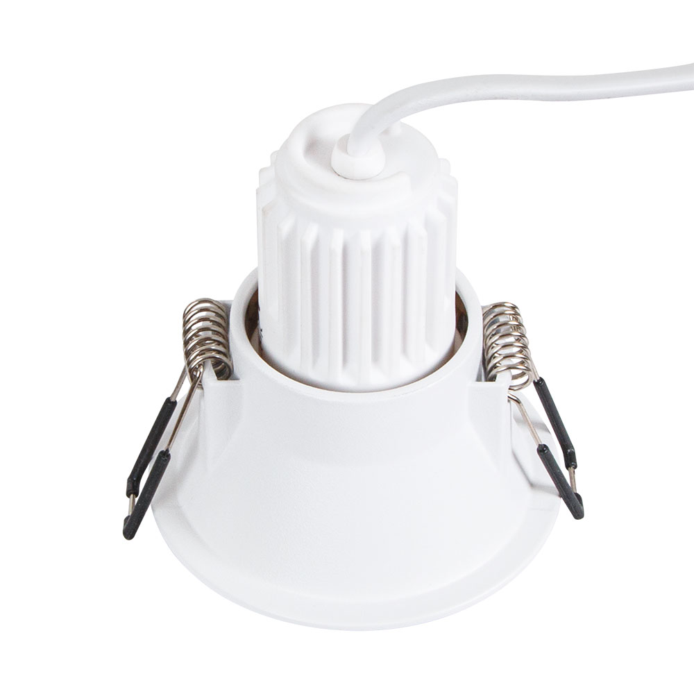 встраиваемый светильник arte lamp dash mini a2764pl-1wh