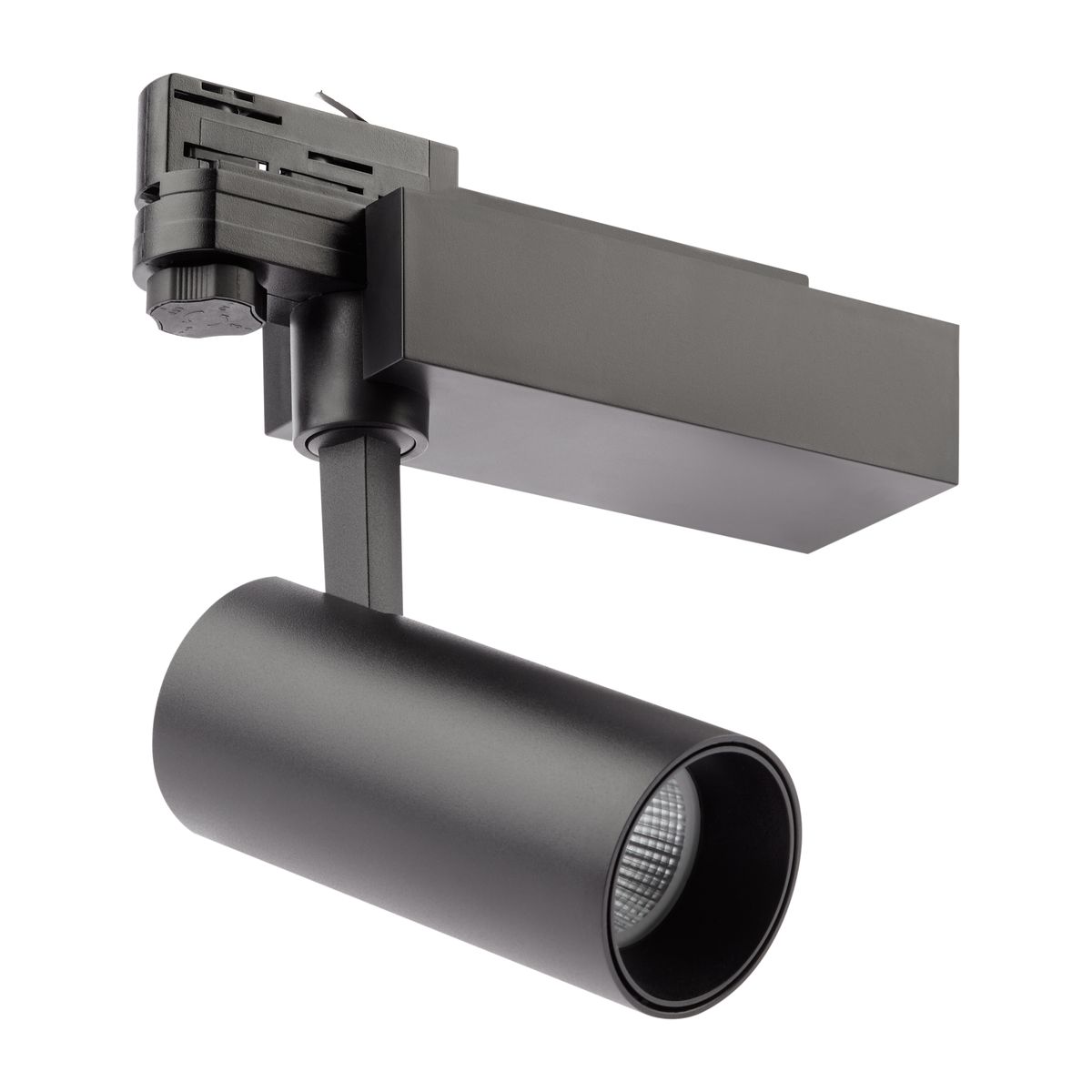 трековый светильник эра sтr-30-36-40k-b20 б0049763