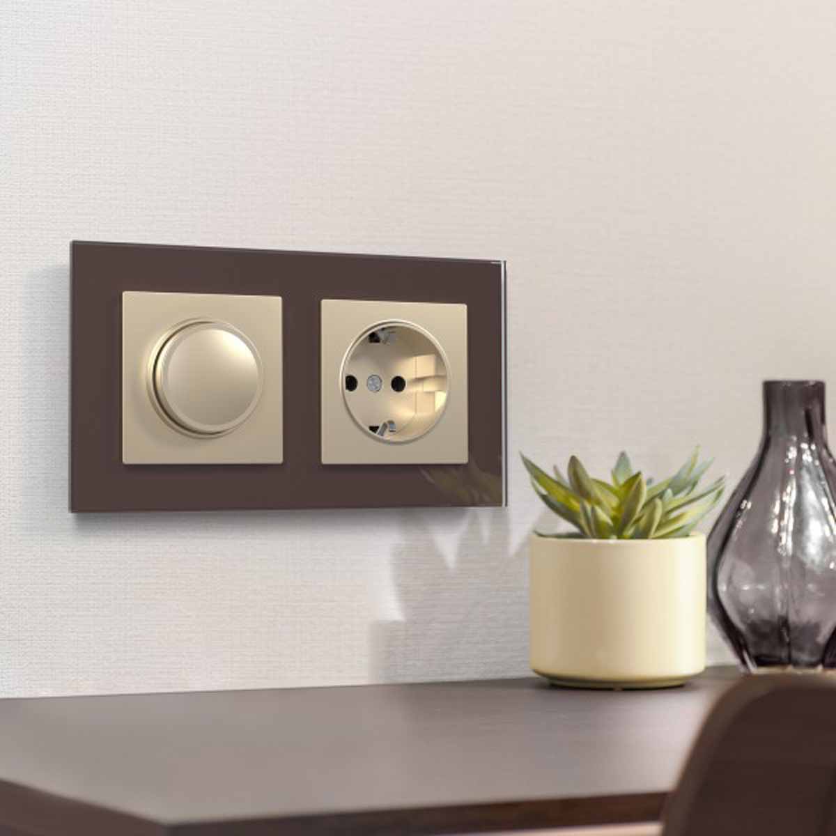 диммер werkel шампань w1142011 4690389157202