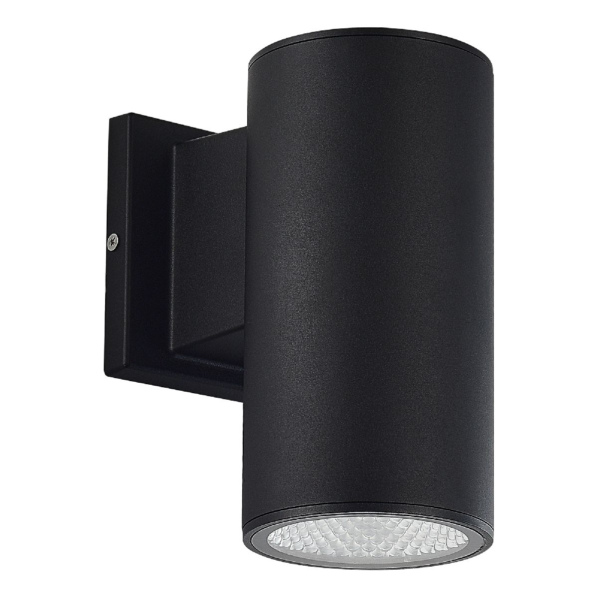 уличный настенный светильник st luce tubo sl9530.401.01