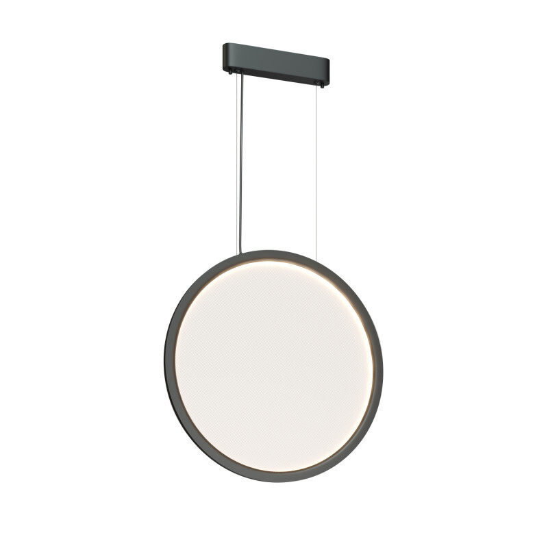 подвесной светильник denkirs veil dk6607-bk