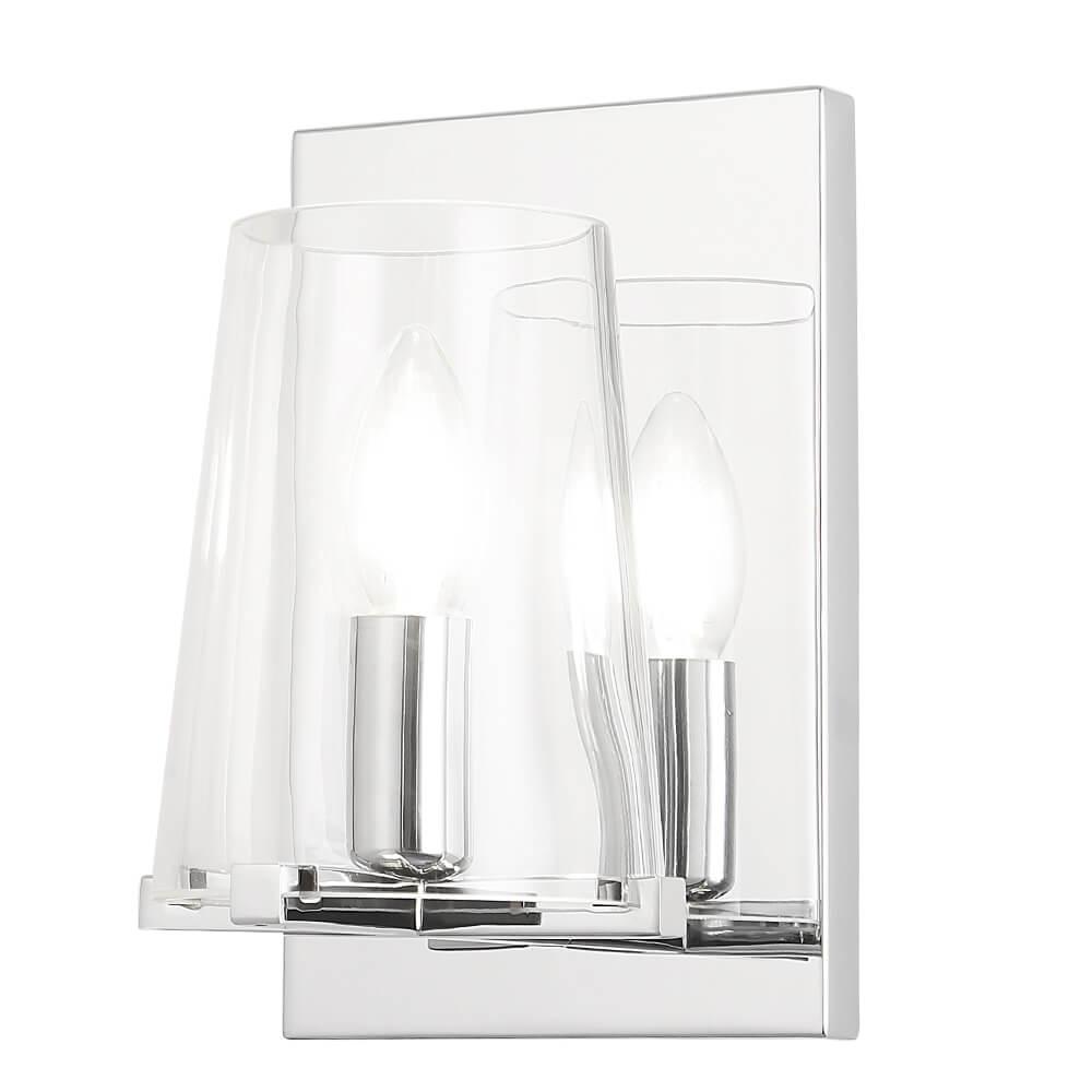 бра crystal lux medici ap1