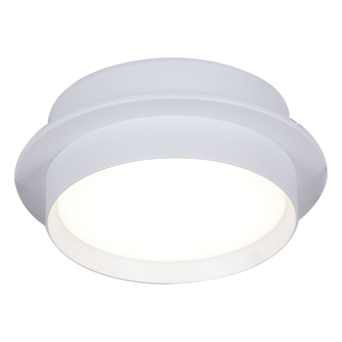 встраиваемый светильник reluce 53005-9.0-001rld gx53 wt