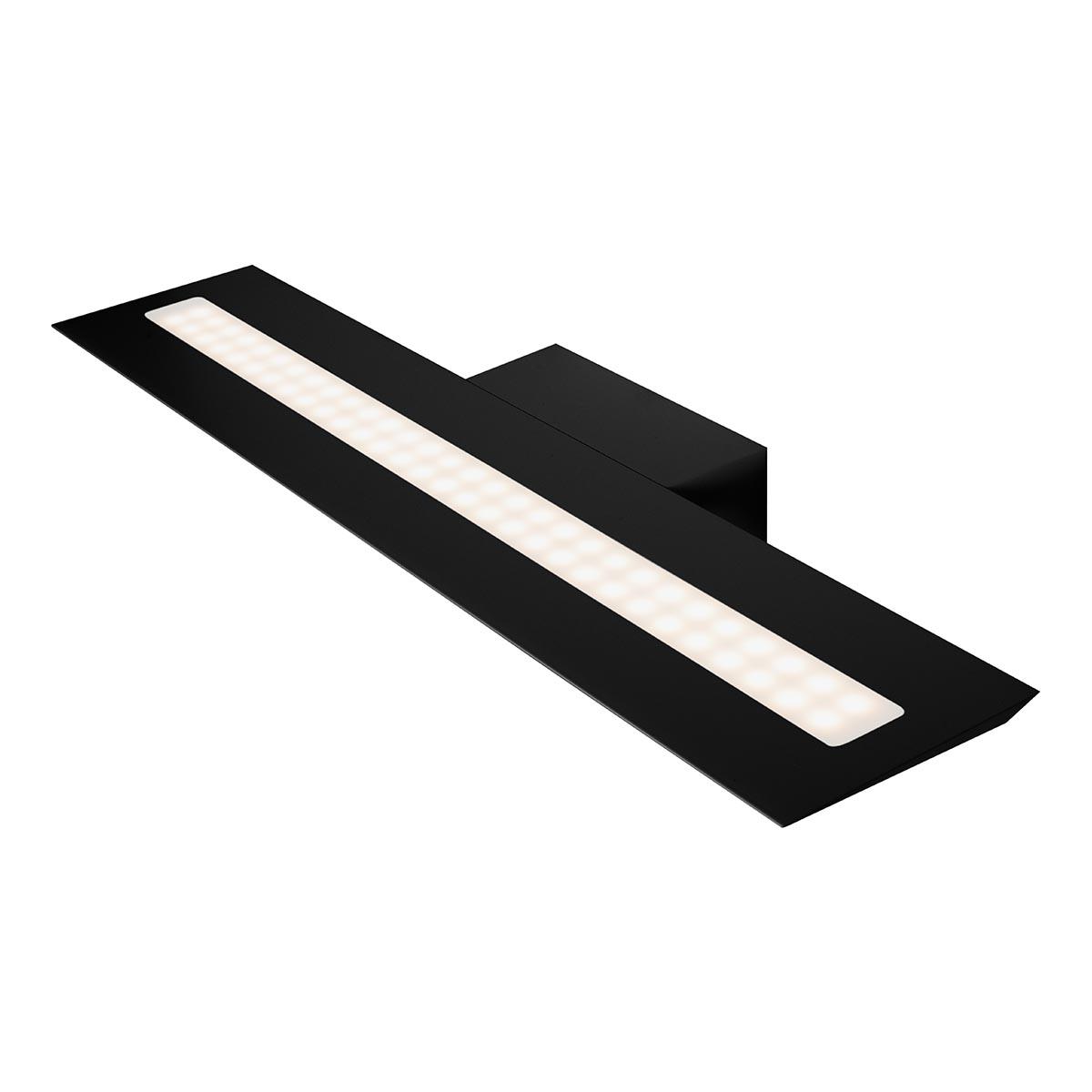 бра iledex image zd8114-12w bk