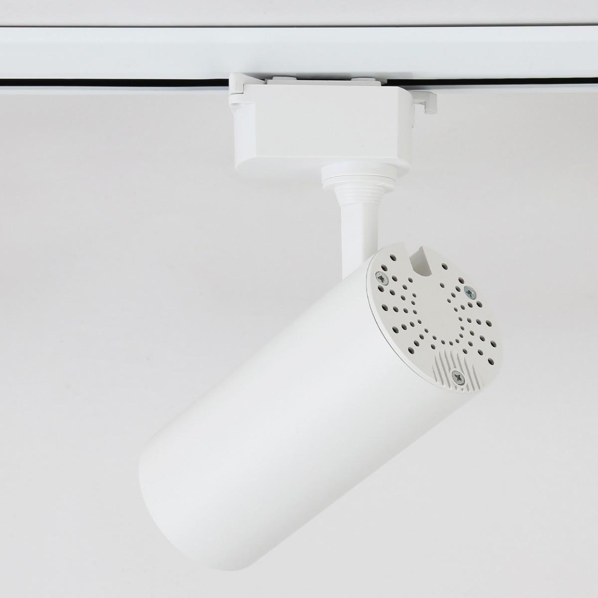трековый светодиодный светильник ambrella light gl5821