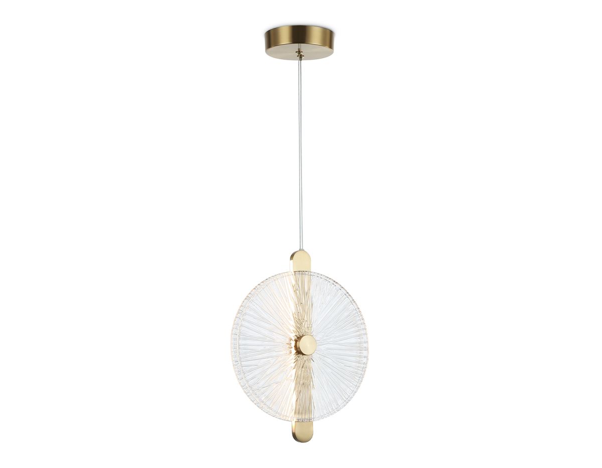 подвесной светильник ambrella light high light crystal lh31147