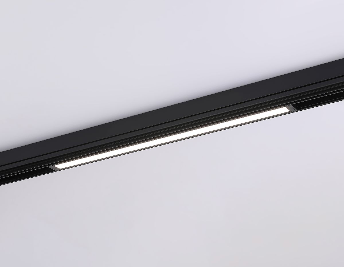 трековый магнитный светильник ambrella light magnetic 220v gl1292