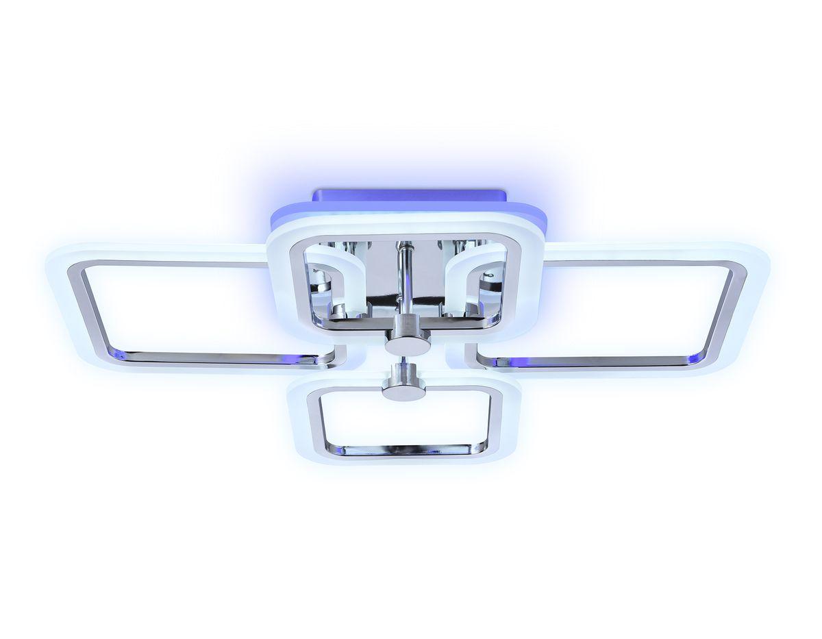 потолочная светодиодная люстра ambrella light original fa534