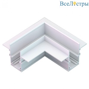 CORNER CONNECT 4822-022-95/95-WH