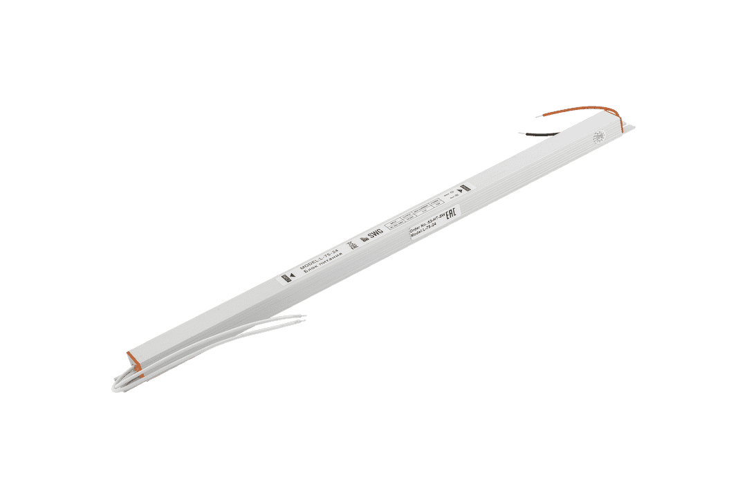 блок питания swg l-75-24 004764