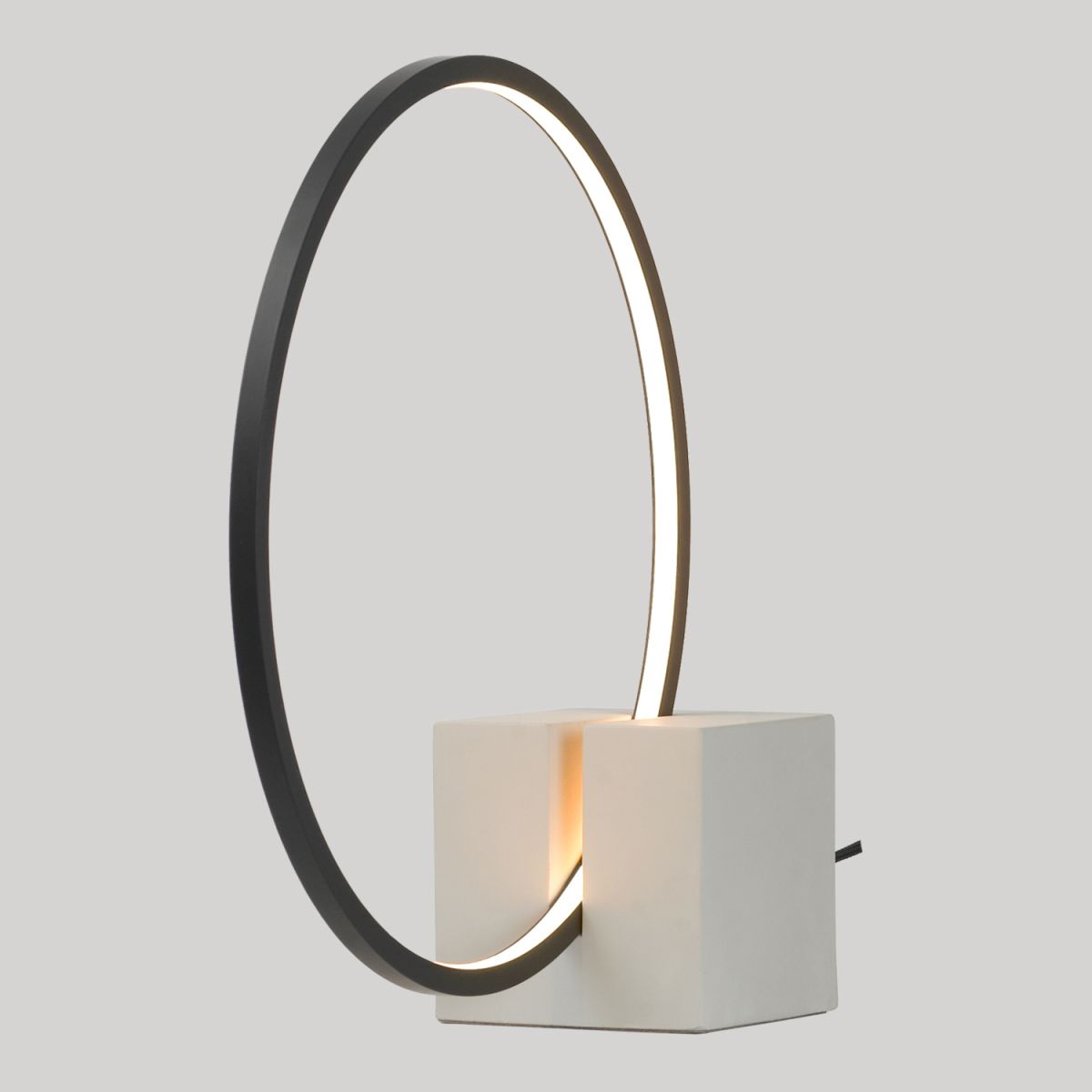 настольная лампа lussole stream lsp-4013