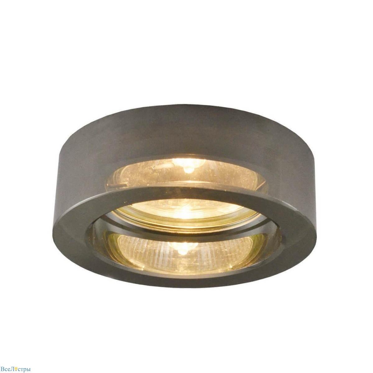 встраиваемый светильник arte lamp wagner a5223pl-1cc