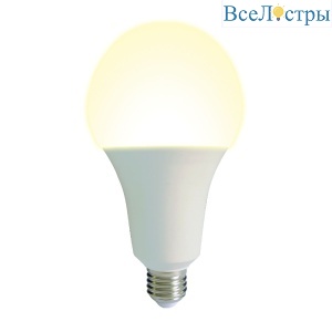 LED-A95-35W/3000K/E27/FR/NR картон