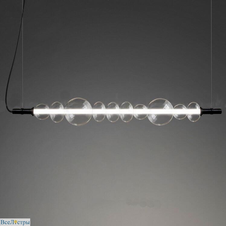 подвесной светодиодный светильник imperium loft zoom 202712-23