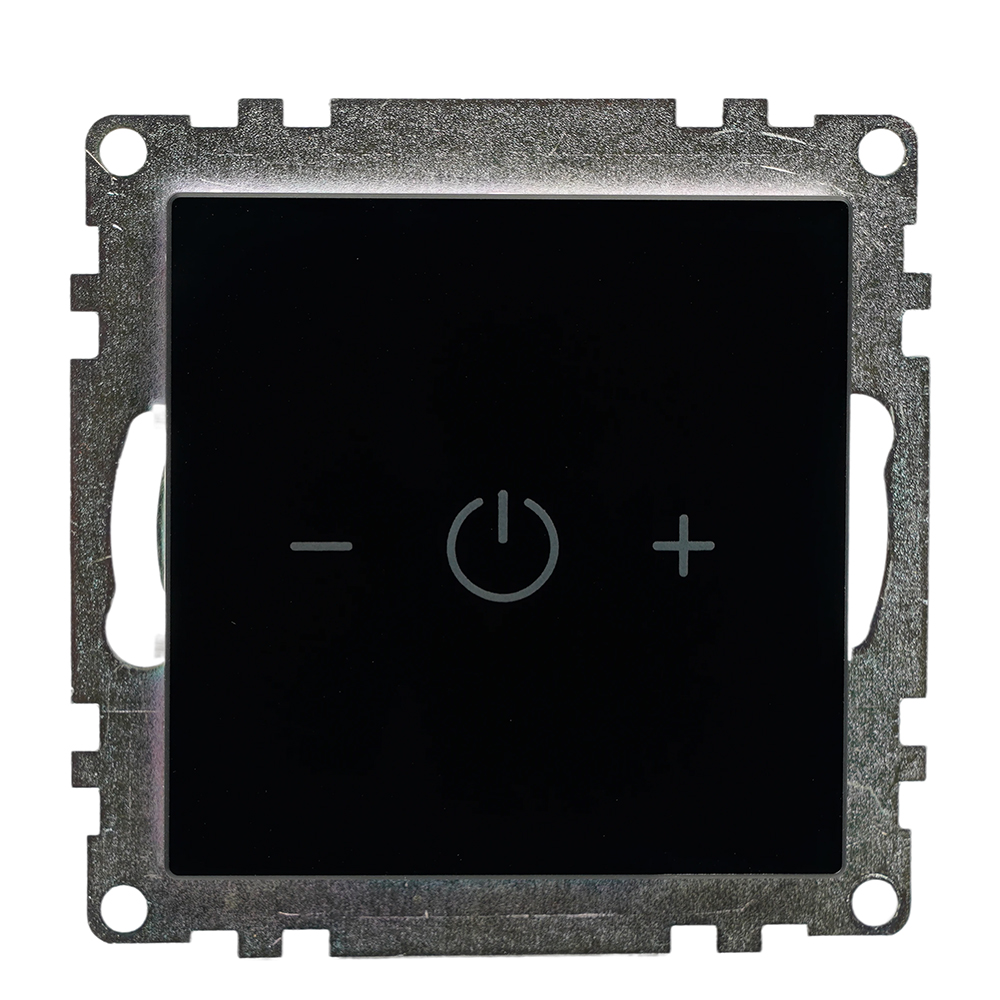 выключатель диммирующий сенсорный (механизм) stekker катрин 50277