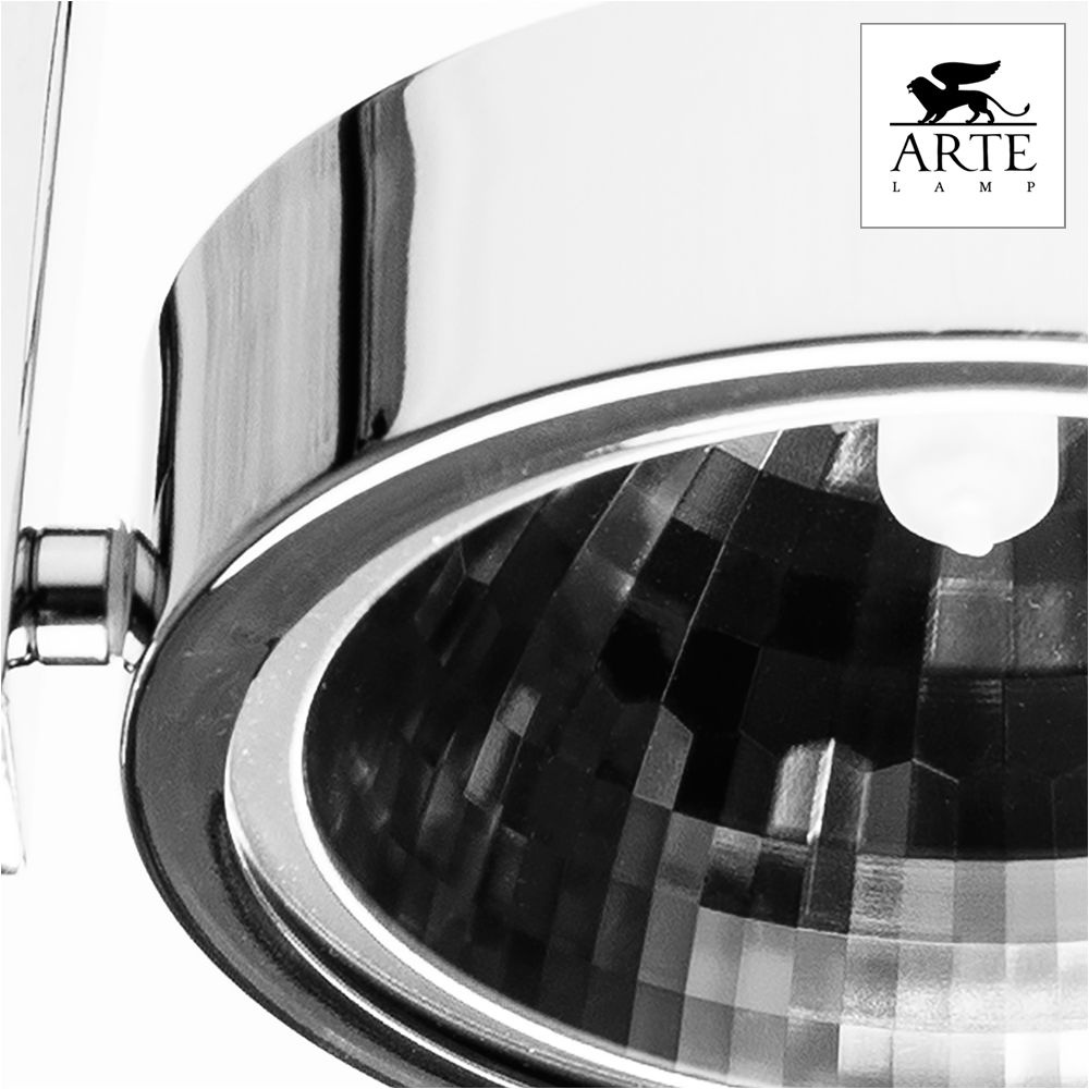 спот arte lamp 100 a4507ap-1cc
