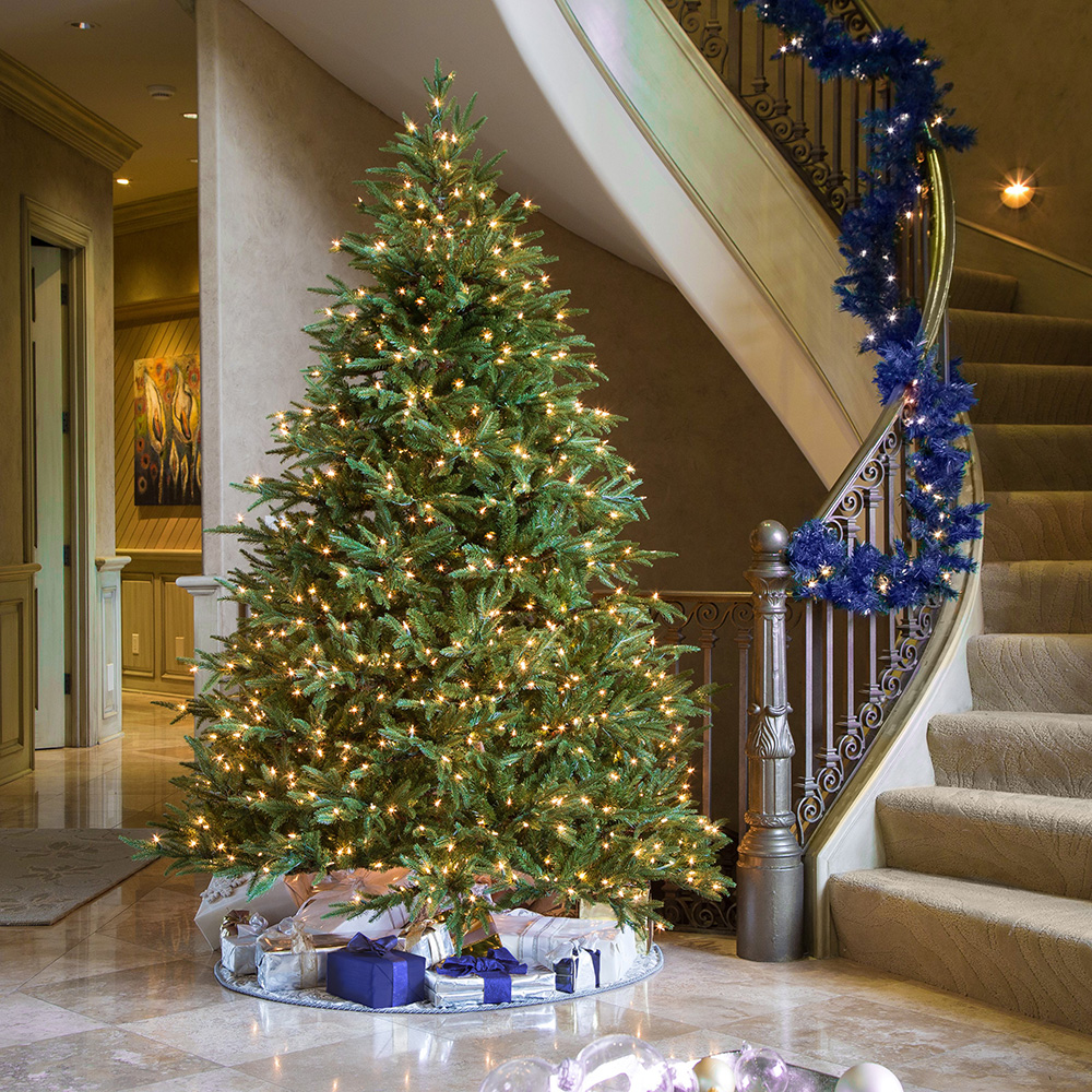 светодиодная гирлянда feron cl09 230в 30вт 5000к 10м ip20 48177