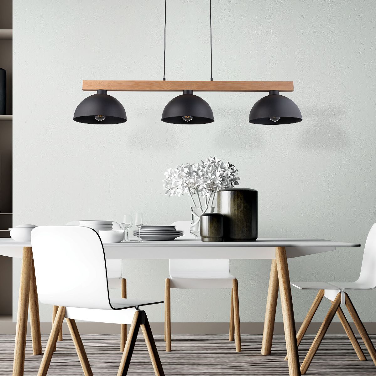 подвесной светильник tk lighting 4710 oslo a068759