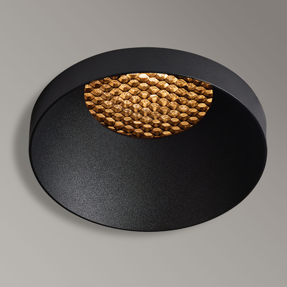 встраиваемый светильник arte lamp ducre a8094pl-1bk