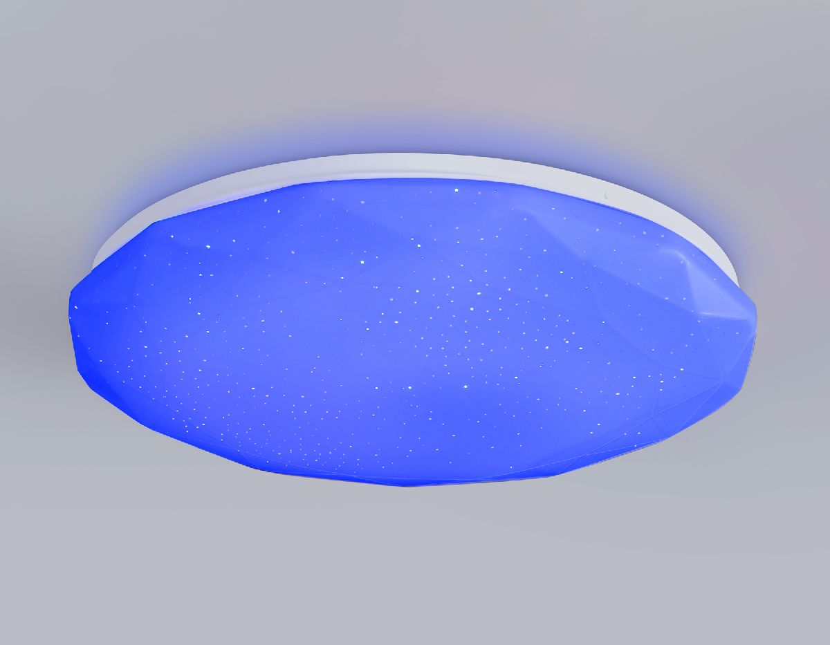 потолочный светильник ambrella light orbital dance fz418