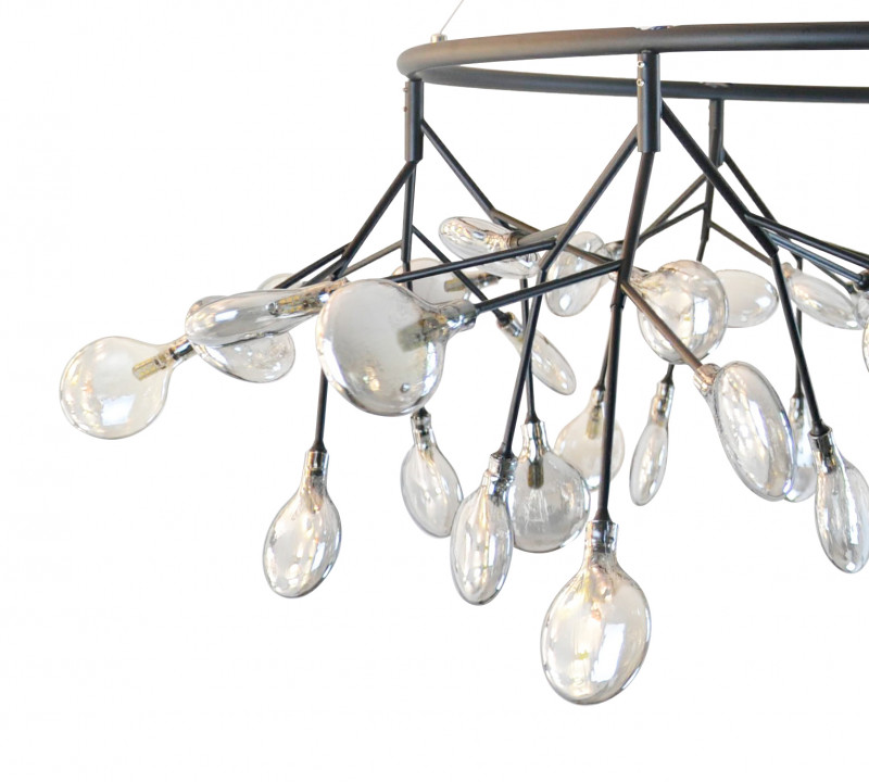 подвесная люстра kink light ветта 07521-54a,19(21)