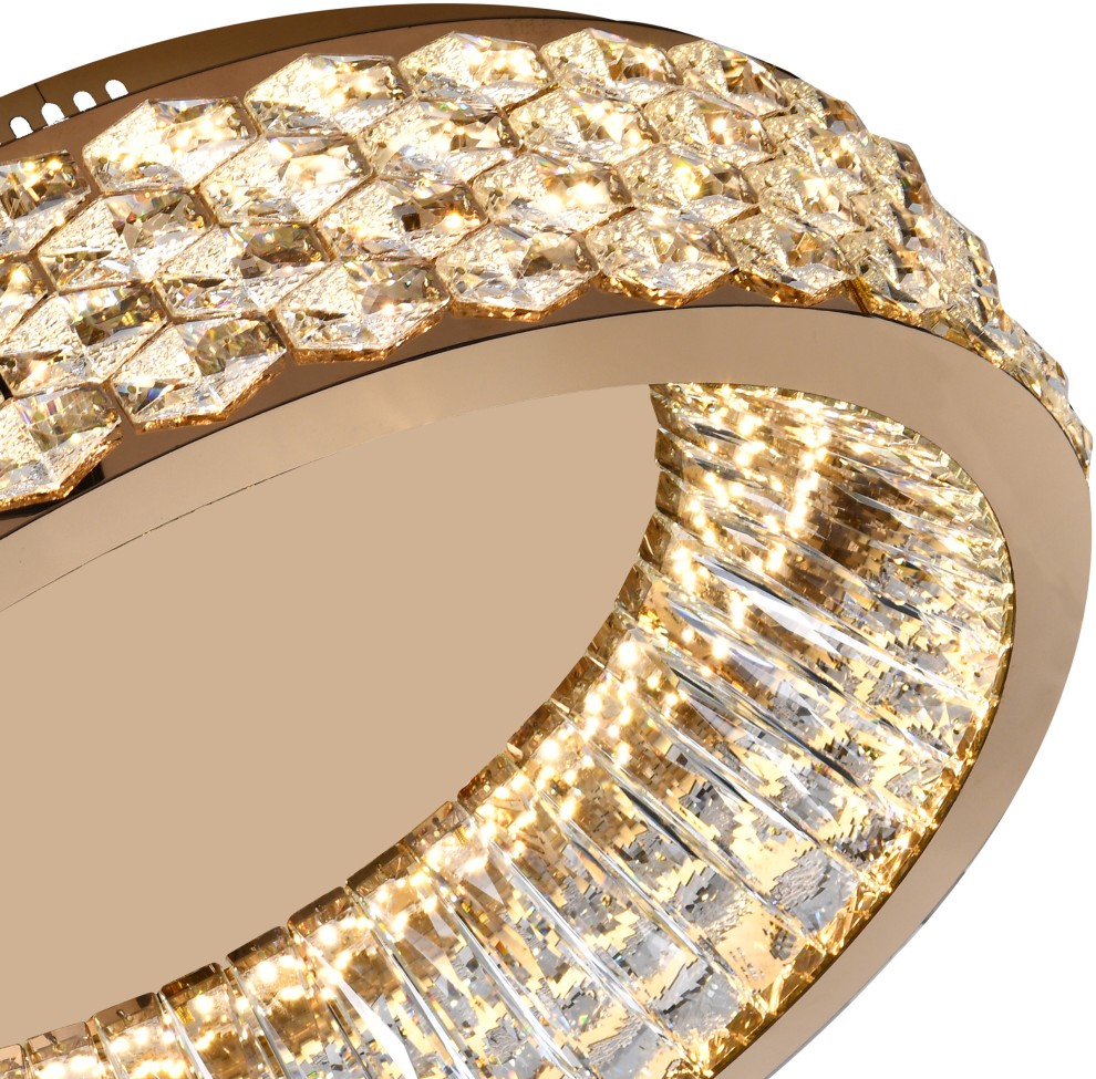 потолочная люстра stilfort ромбус 4040/03/06c